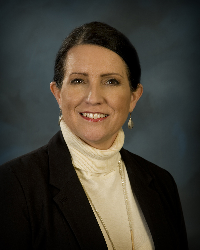 Angela Littrell, Chief Financial Officer & Chief Operating Officer at Fitzgibbon Hospital