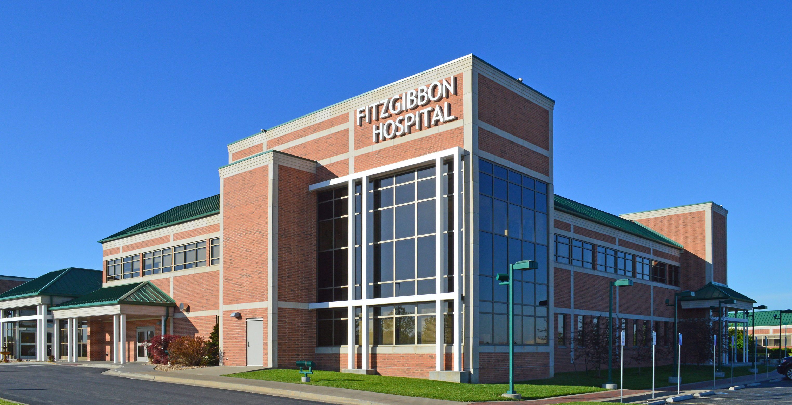 John Fitzgibbon Memorial Hospital