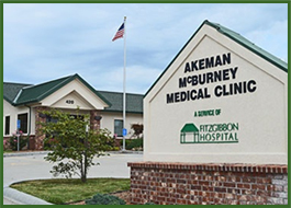 Akeman-McBurney Medical Clinic