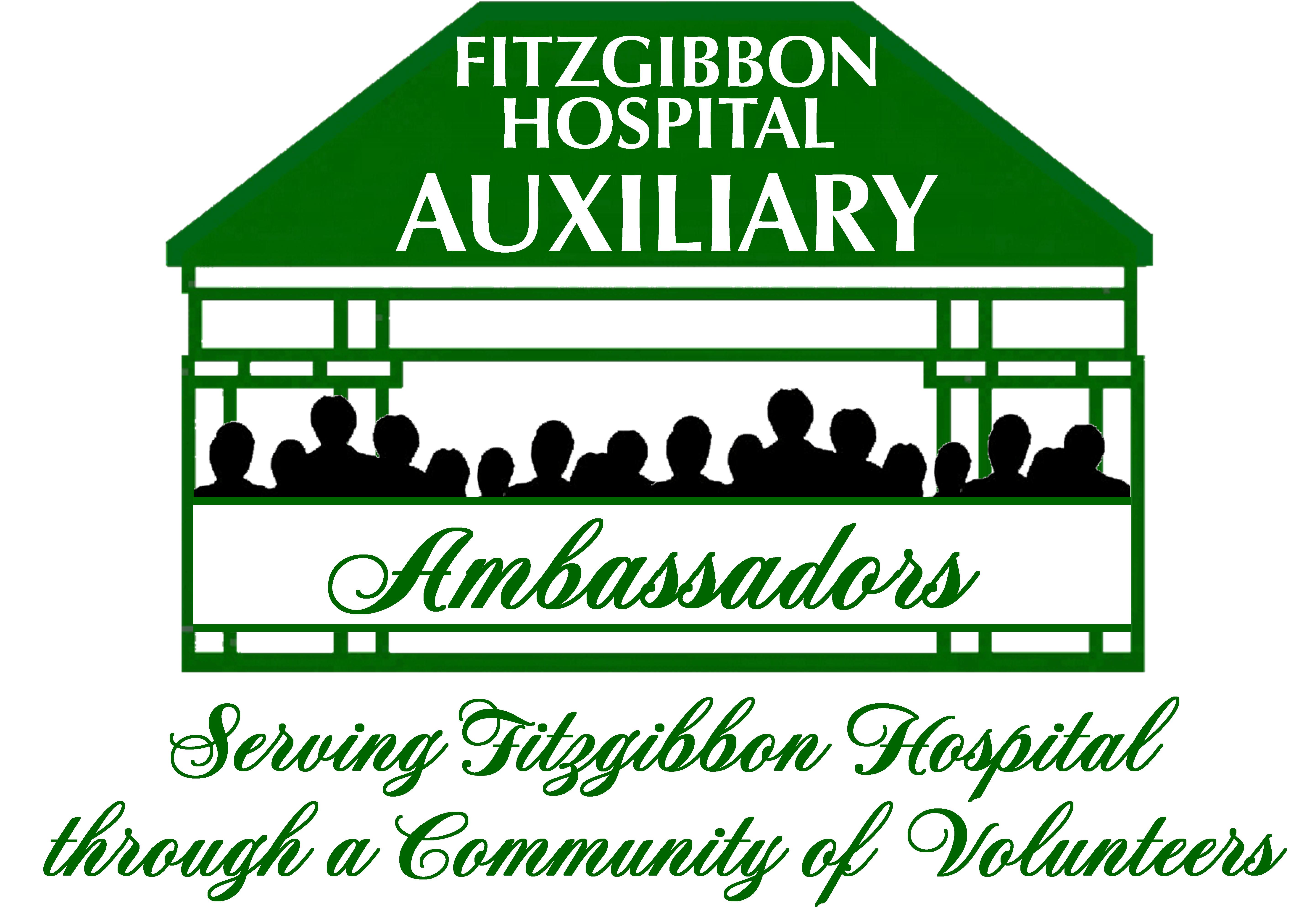Fitzgibbon Hospital Auxiliary Ambassadors - Serving Fitzgibbon Hospital through a Community of Volunteers