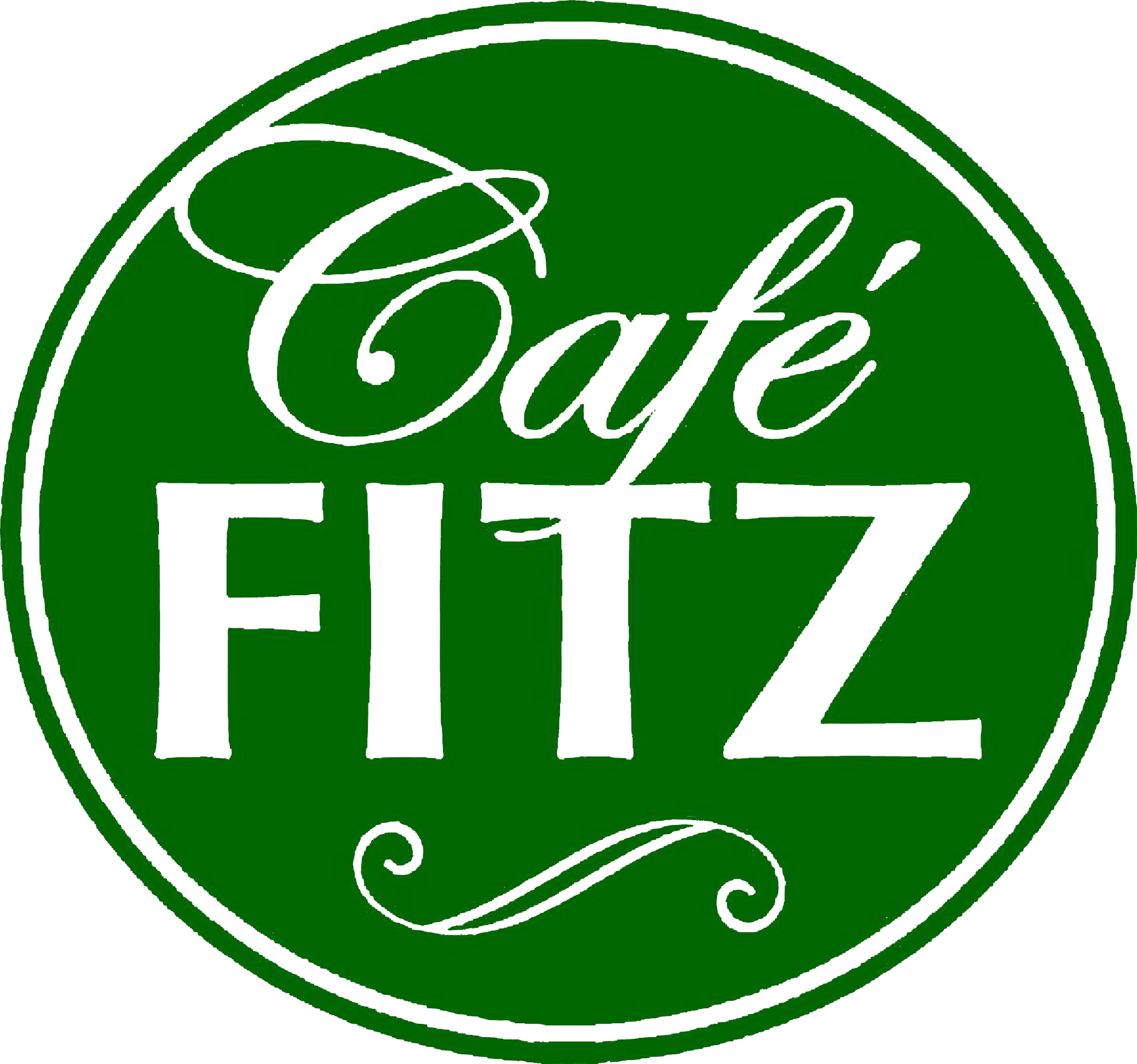 Cafe Fitz logo
